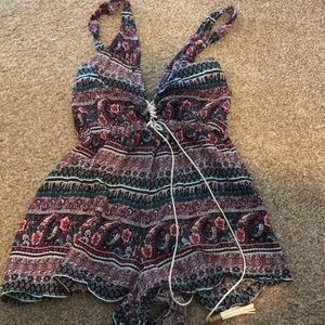 LF romper